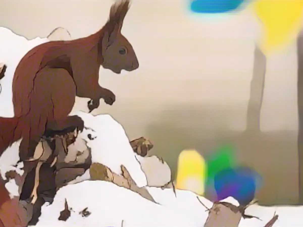 Thaw pretty certain - What this means for wildlife