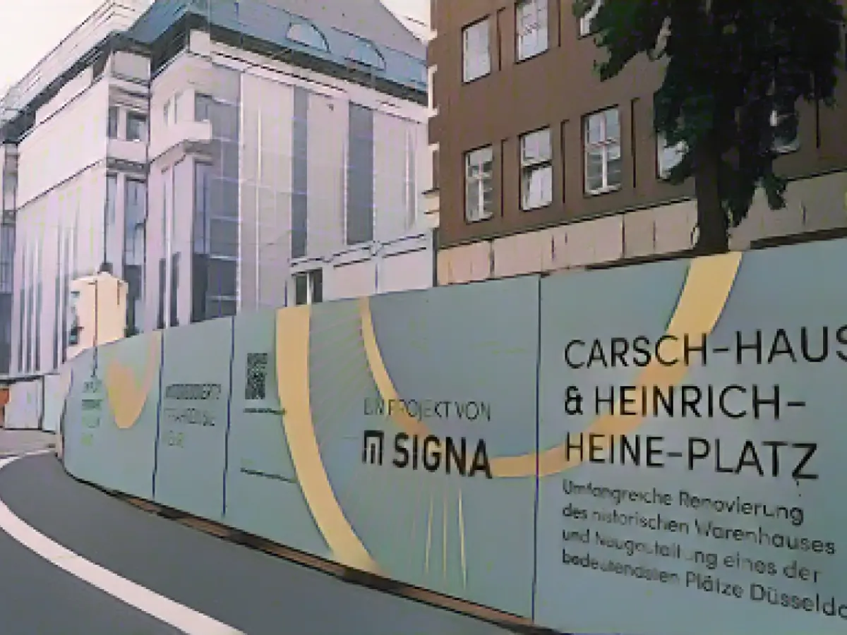 Signa insolvency: Is there now a threat of building ruins in city centers?