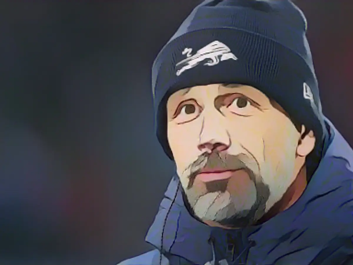 Soccer coach Rose would be in favor of U23 in Leipzig