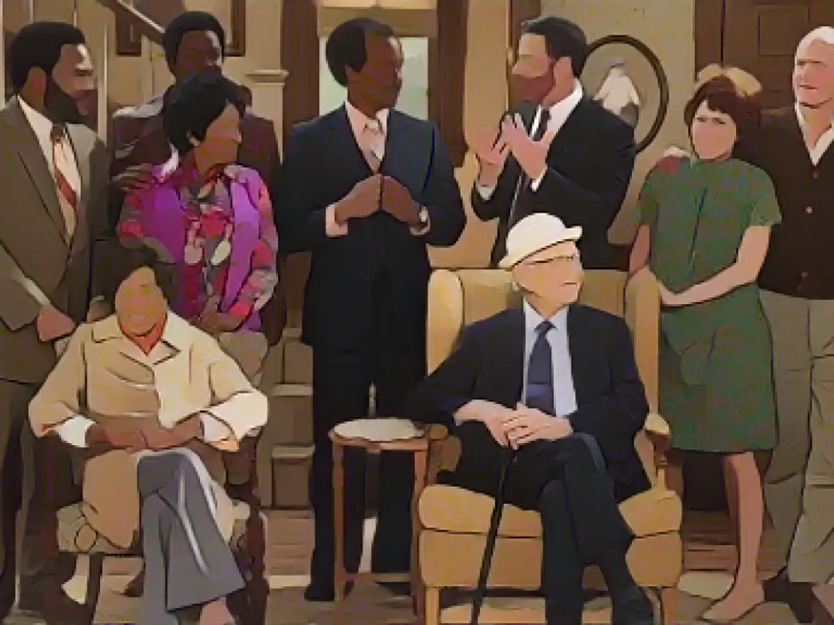 Jimmy Kimmel pays heartfelt tribute to Norman Lear's 'genius'