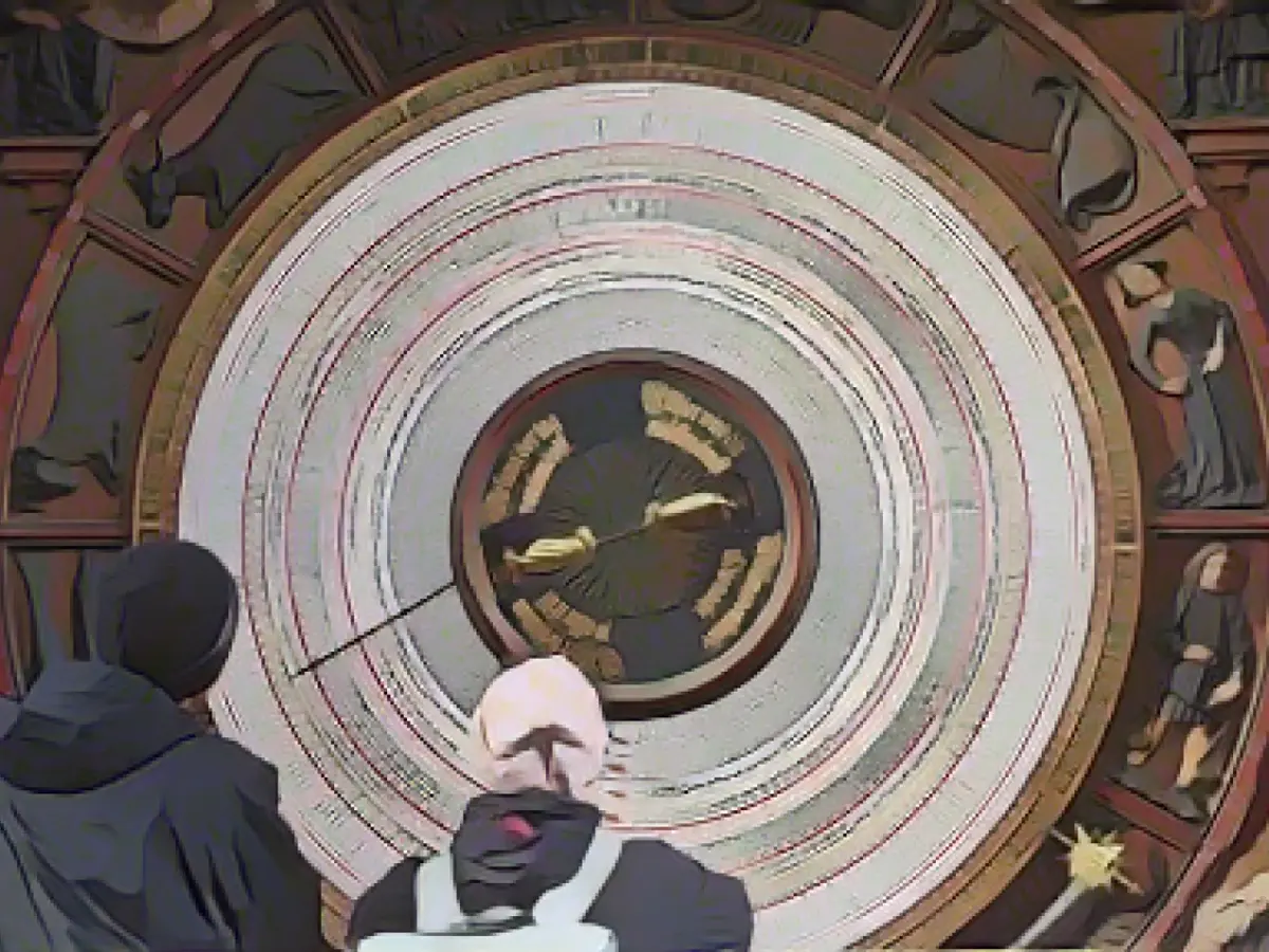 Association plans new heritage attempt for astronomical clock