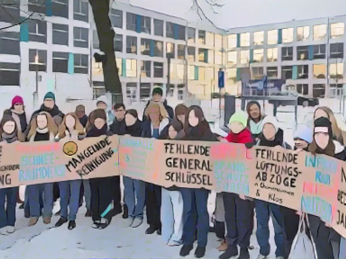 Alternative school finally open - but full of flaws