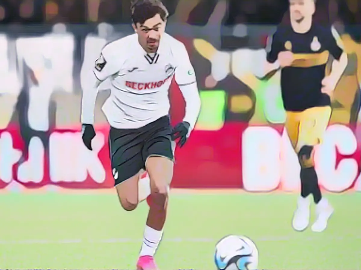 Why Batista Meier must return to Dresden