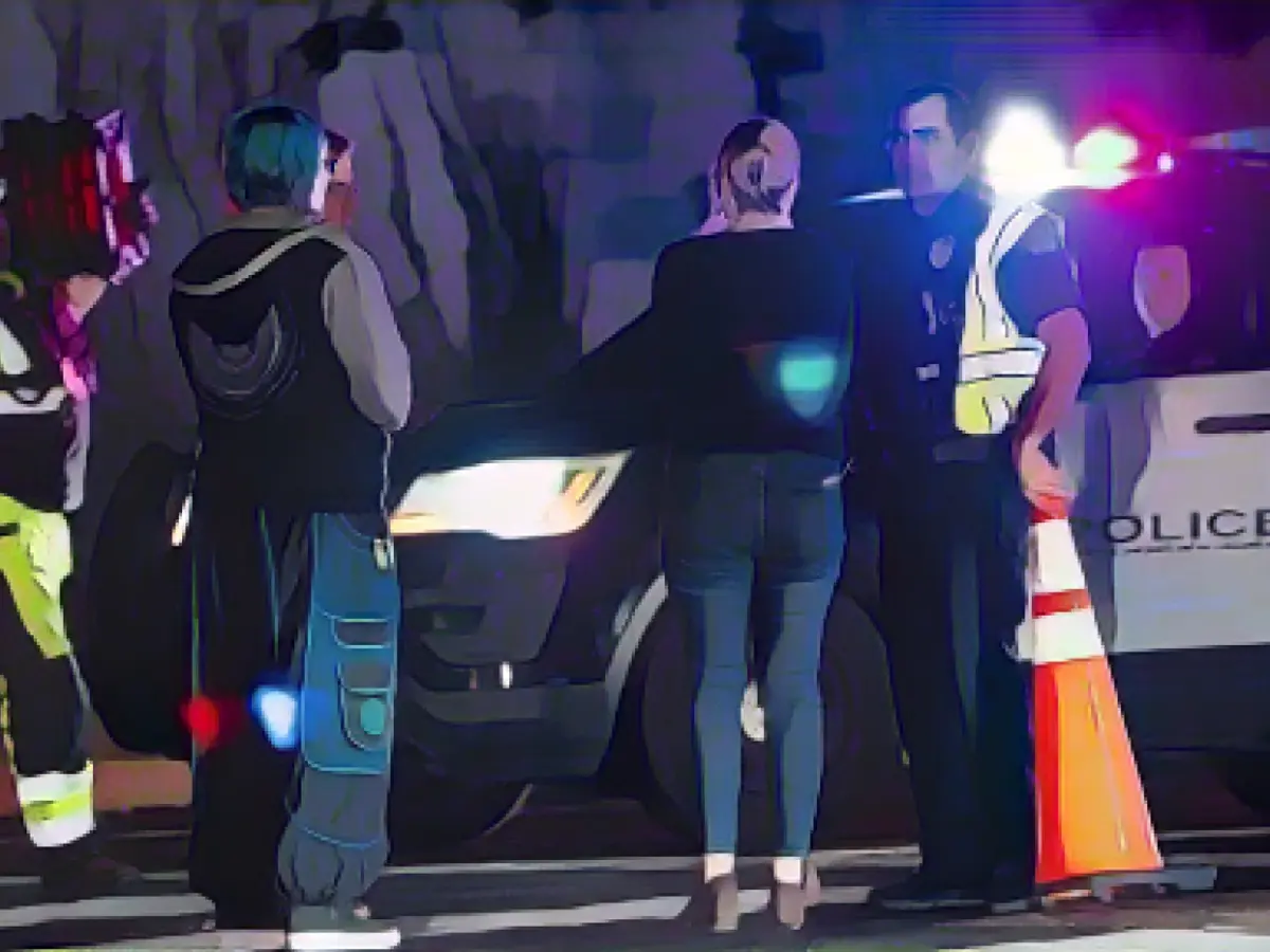 A Texas man is accused of killing his parents near San Antonio and then killing four more people in the Austin area. we know this