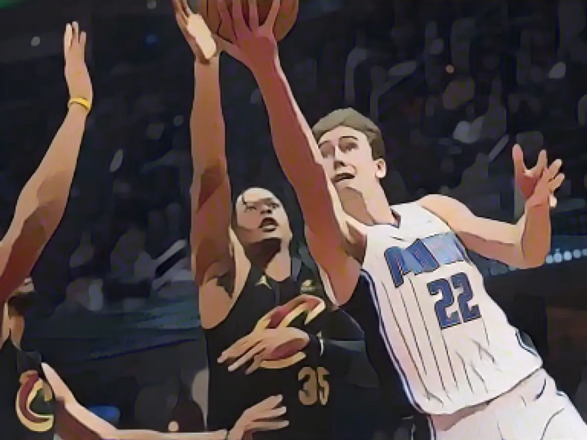 NBA: Wagner brothers and Orlando lose again