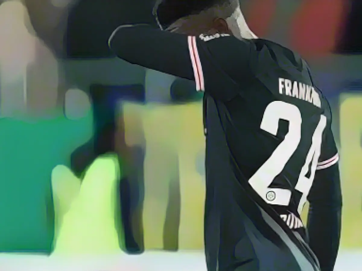 Krösche criticizes Eintracht-Schönspieler