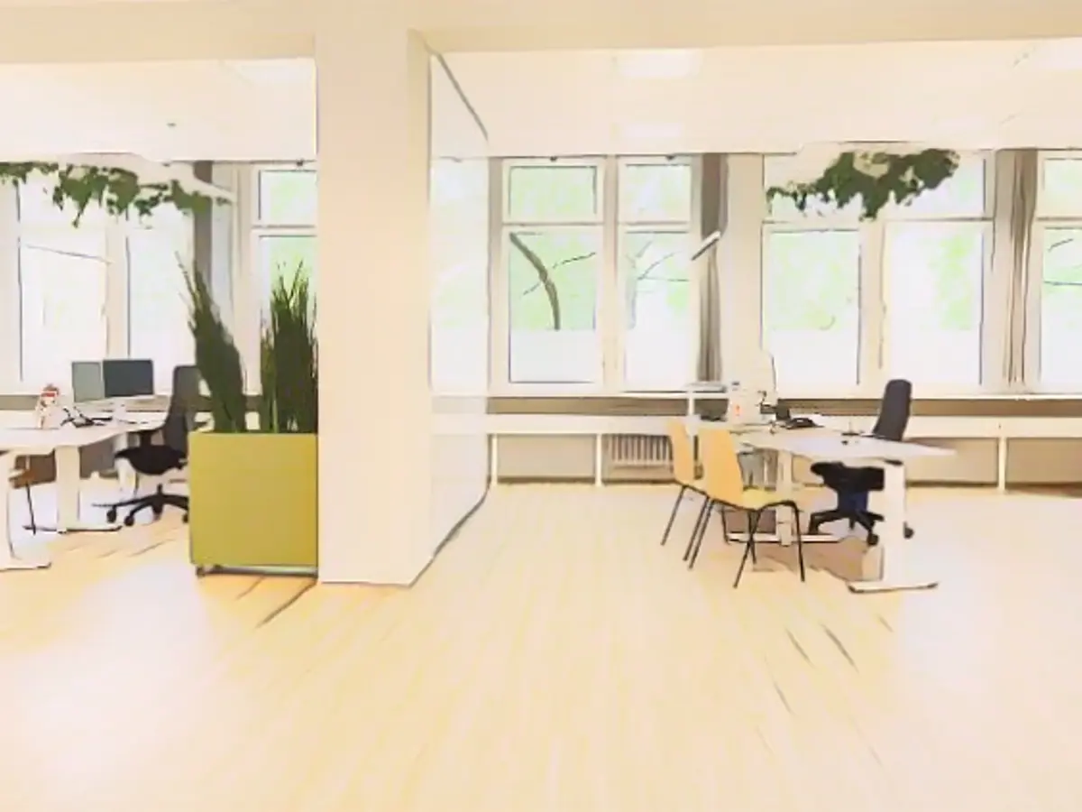 2.3 million people work from home