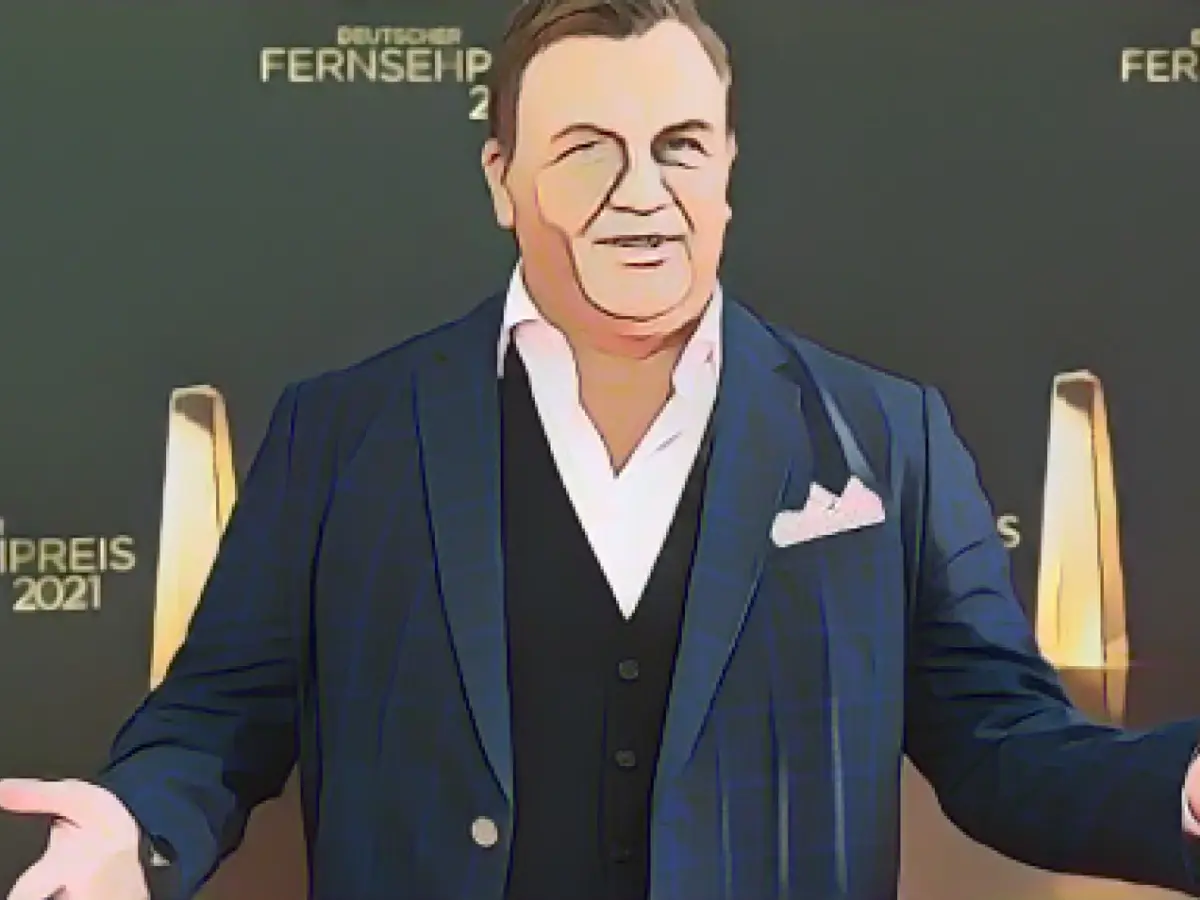 Kerkeling on cabaret award winners: Long time no laugh like this