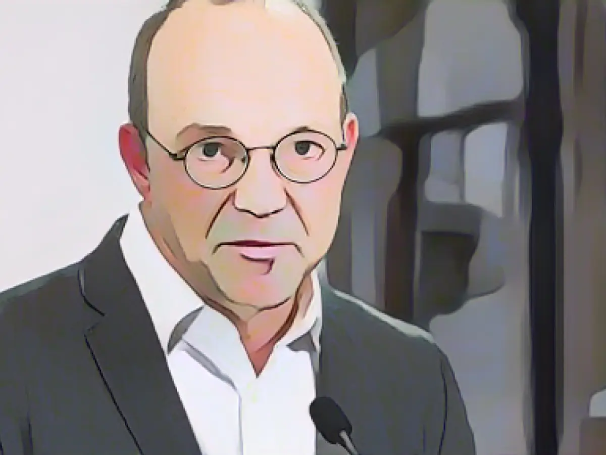 Greens Minister Günther: Coalition not working efficiently