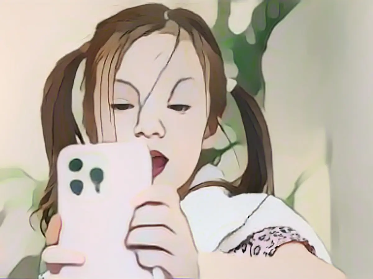 Children forget how to speak