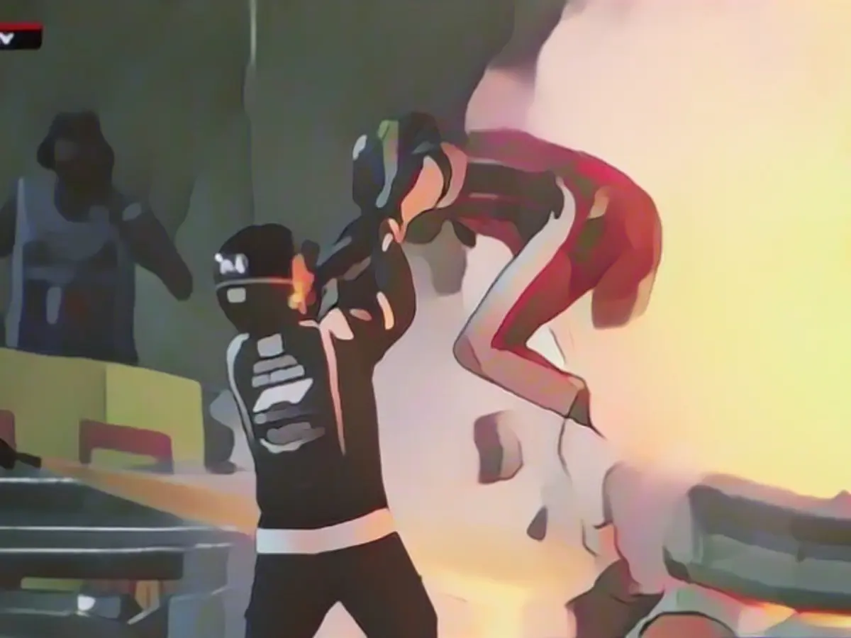 Romain Grosjean said he "saw death coming" when he was discharged from hospital following the horrific accident.