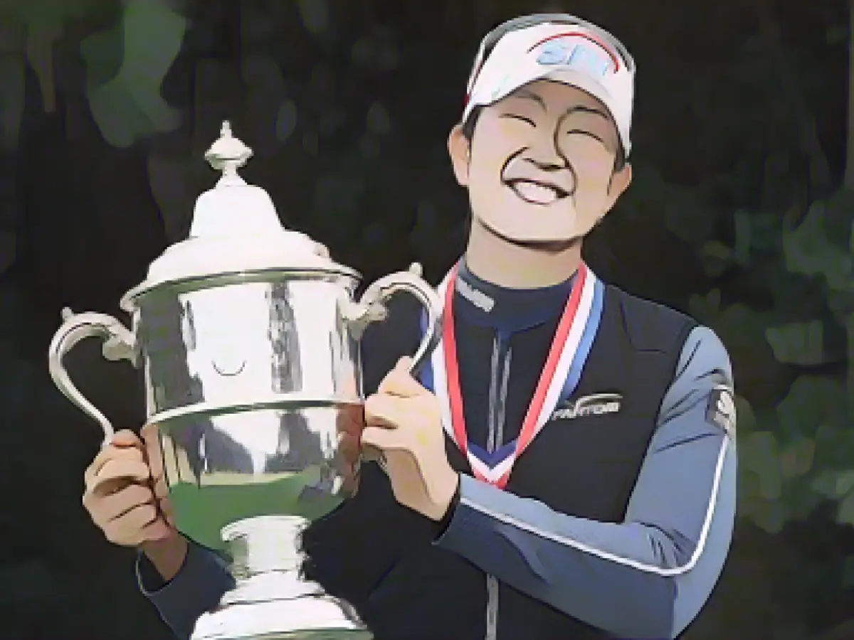 Kim A-Lim Kim makes incredible comeback, wins U.S. Women's Open and secures her first major