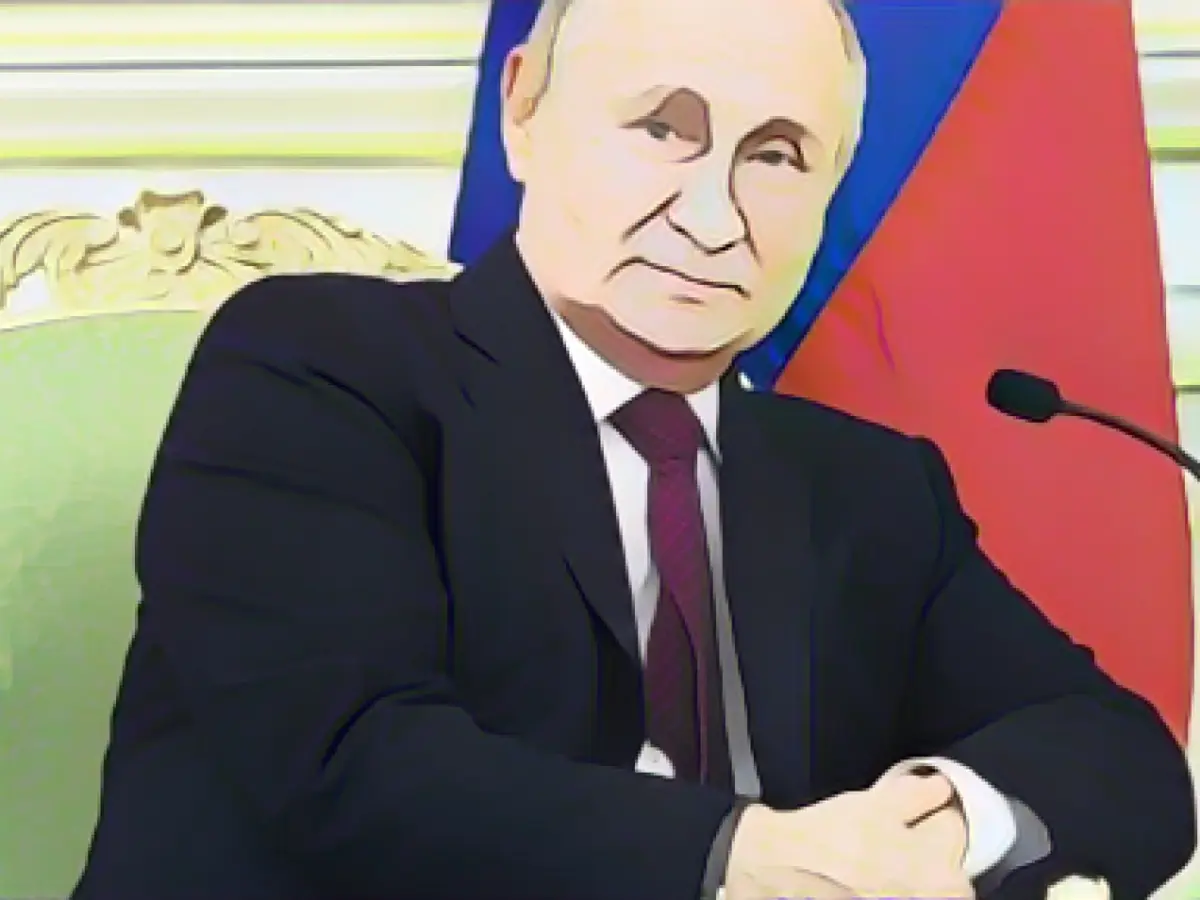 Presidential election in Russia takes place on March 17