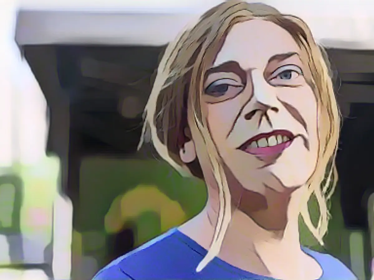 Tessa Ganserer: "Transgender people are portrayed as figures of fun"