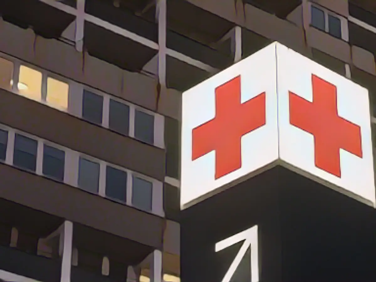 Pedestrian hit by car in Suhl and seriously injured