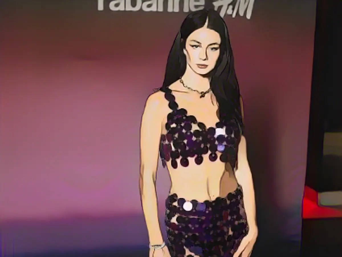 Zoe Saip is a model and reality TV star