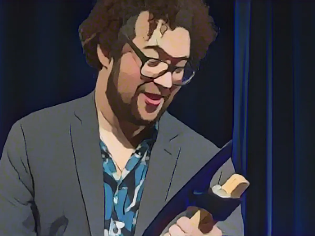 Kerkeling on award winners: Not laughed so much for so long