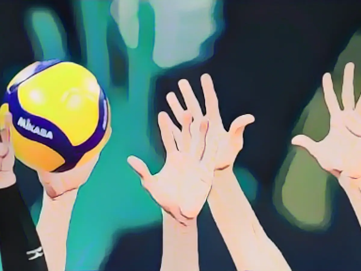 BR Volleys on a rollercoaster ride to the cup final