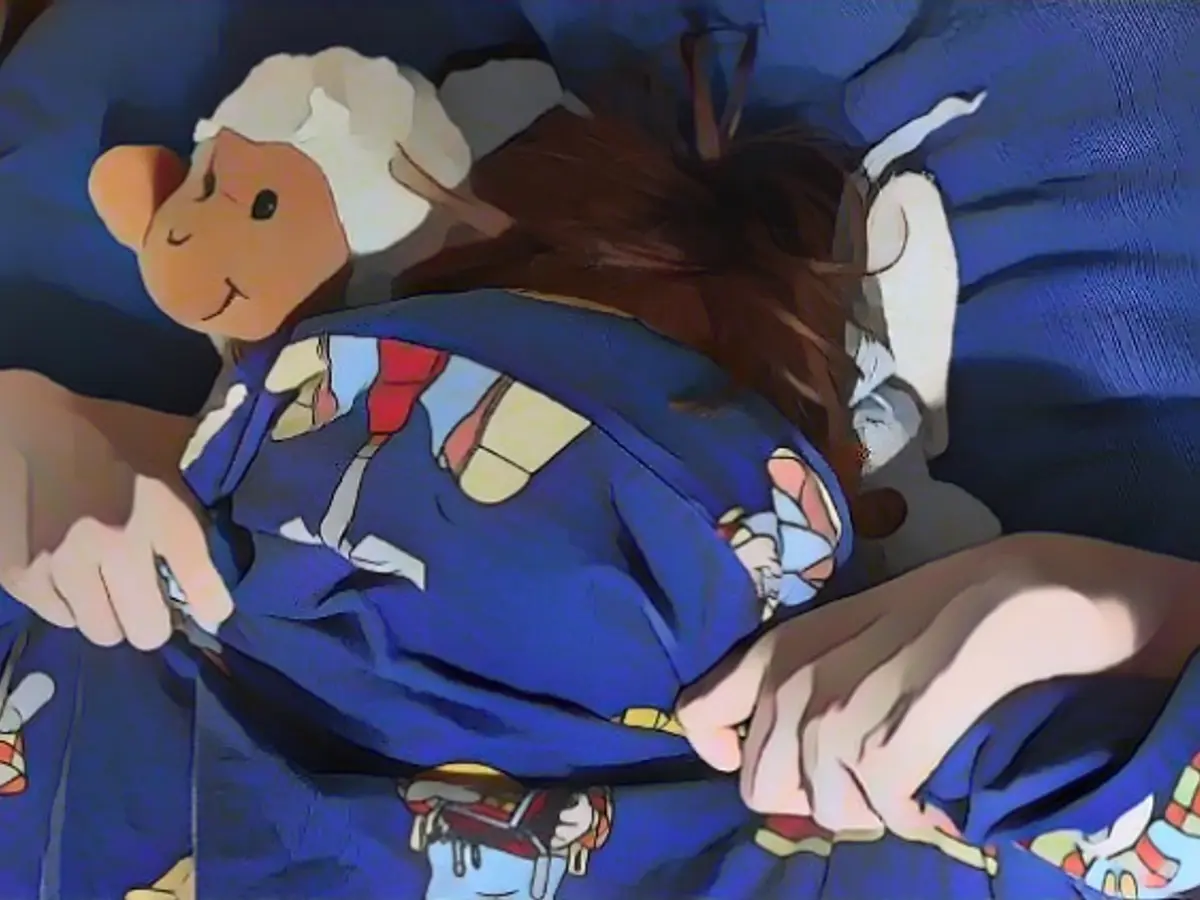 Pediatricians advise against melatonin as a sleep aid