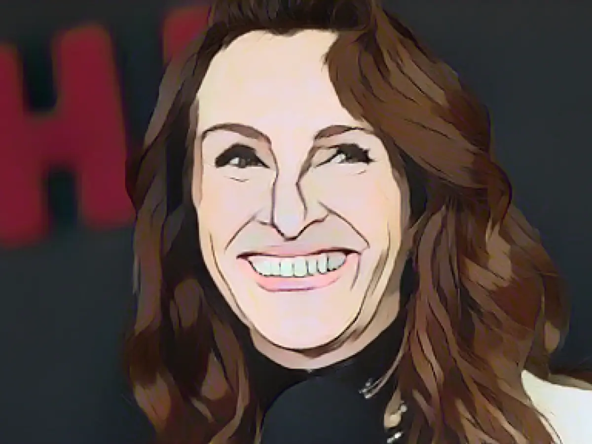 Julia Roberts on her life as a mother