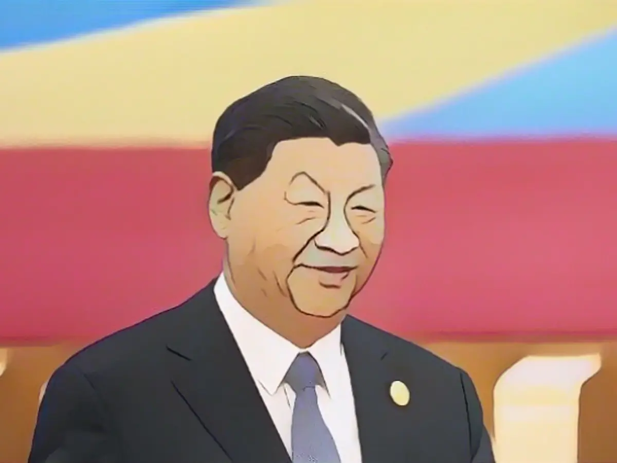 Xi Jinping warns European Union against confrontation course