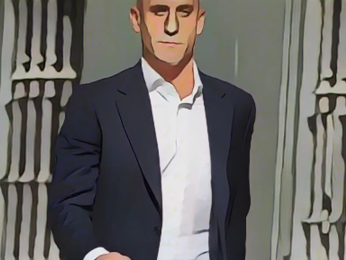 England's head of association makes new accusations against Rubiales