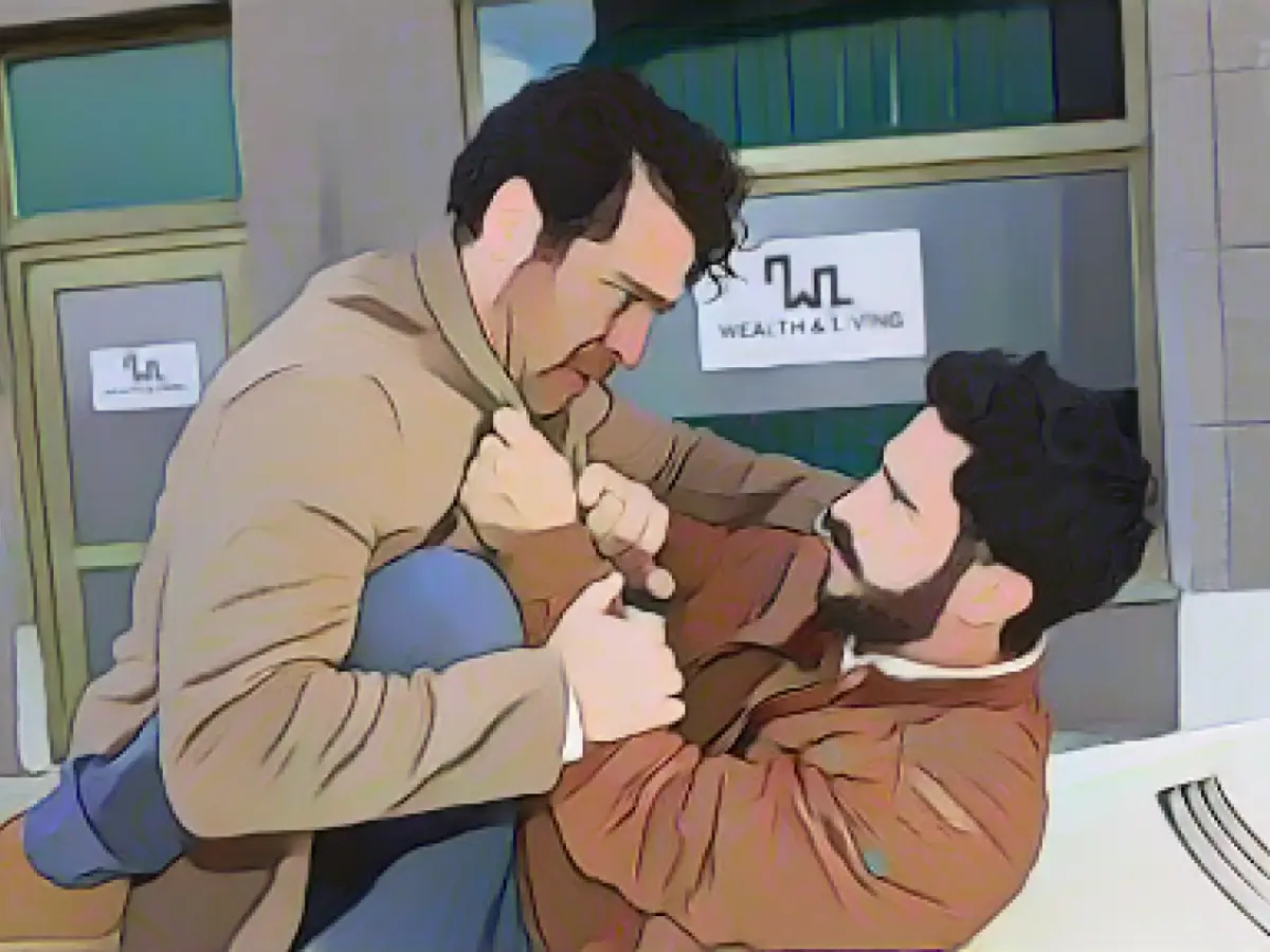 What's happening in the soaps today