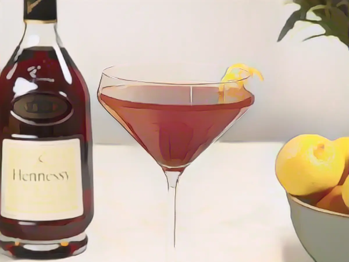 Harlem Night Cocktails