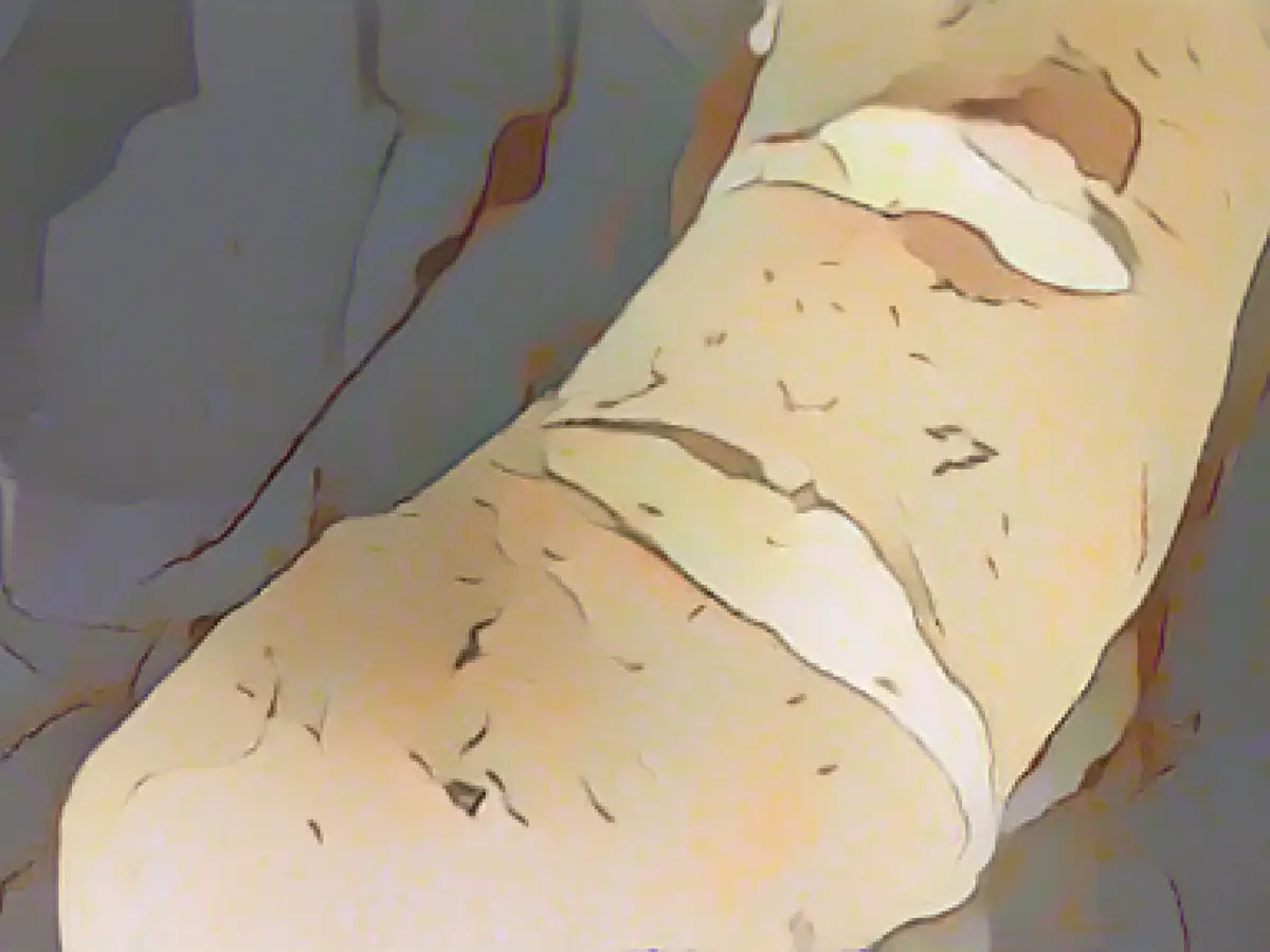 Stromboli Corned Beef