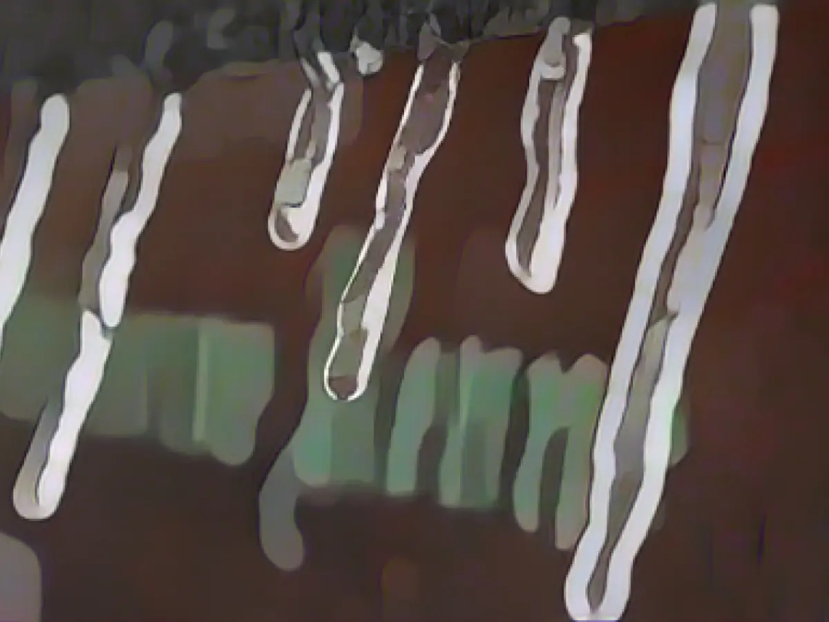 Winter says goodbye: wind and "heat peak" expected