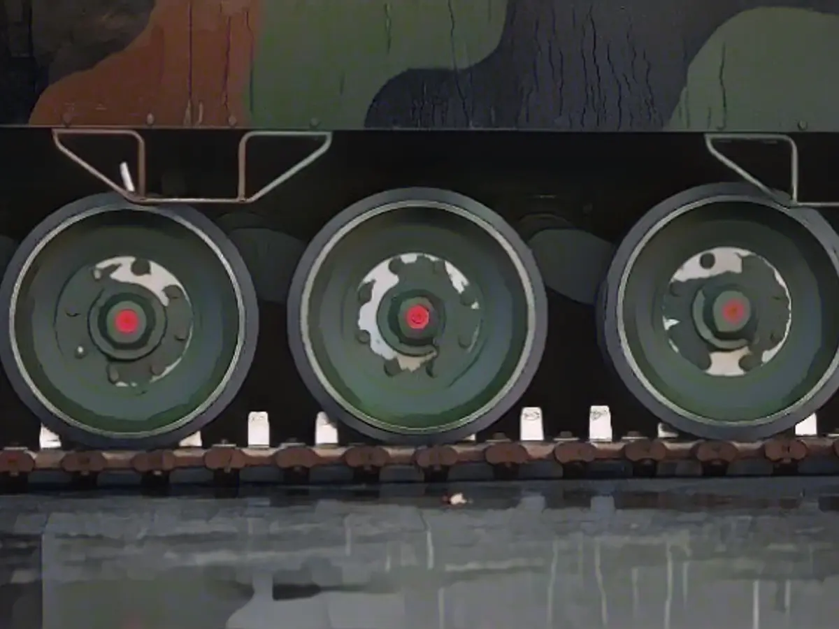 Ukraine aid falls to lowest level since the start of the war