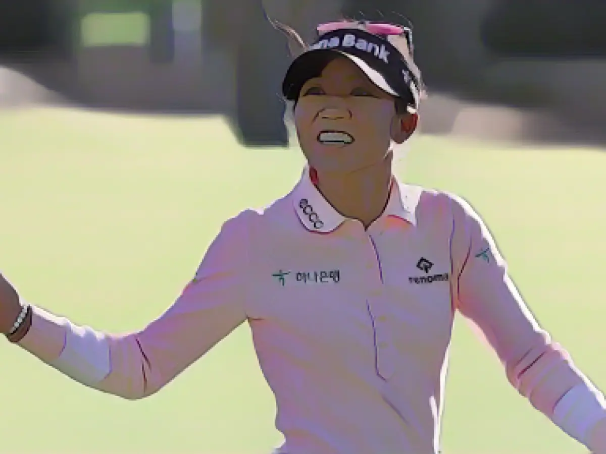Opinion: Lydia Ko calls out the red elephant in the room