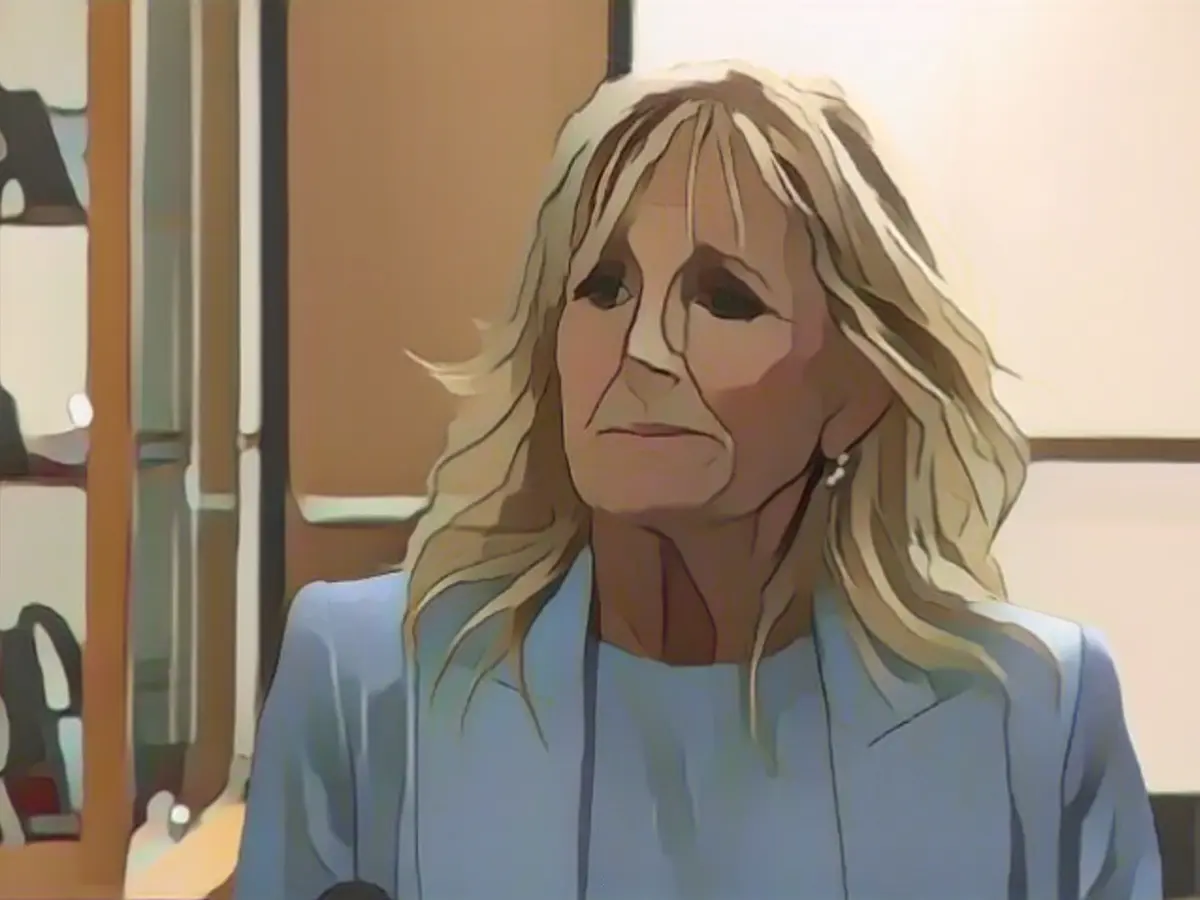 Opinion: Why Jill Biden’s trip to Eastern Europe matters