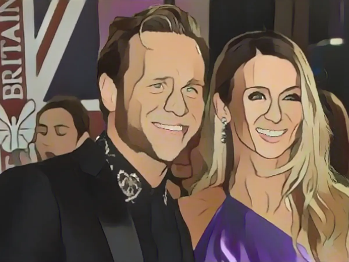 Olly Murs becomes a father for the first time