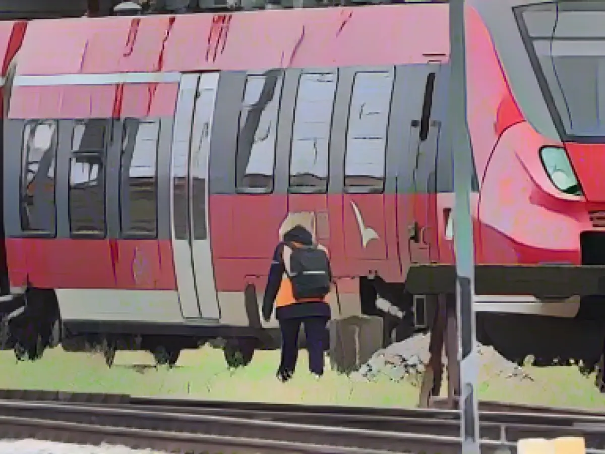 Additional train connections for the timetable change in MV