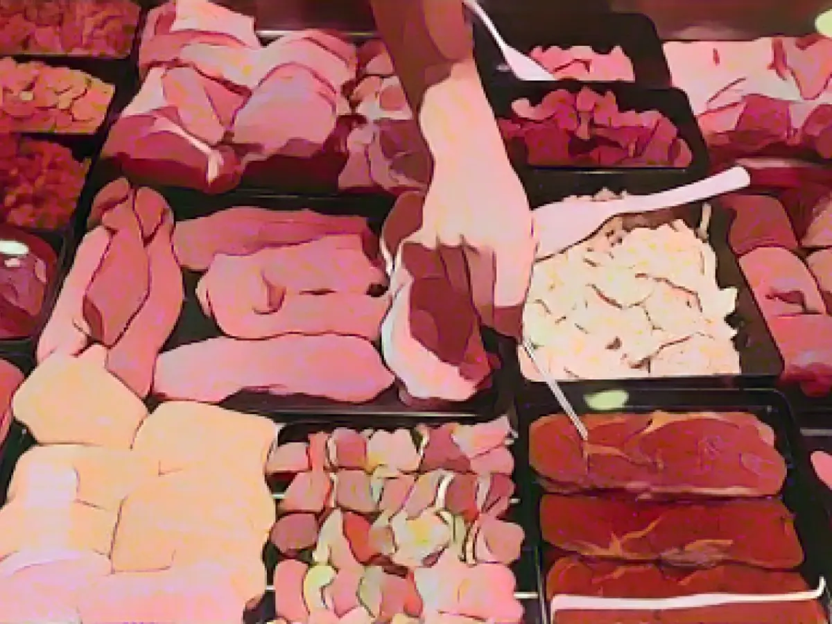 "Image is recovering": meat industry more confident again