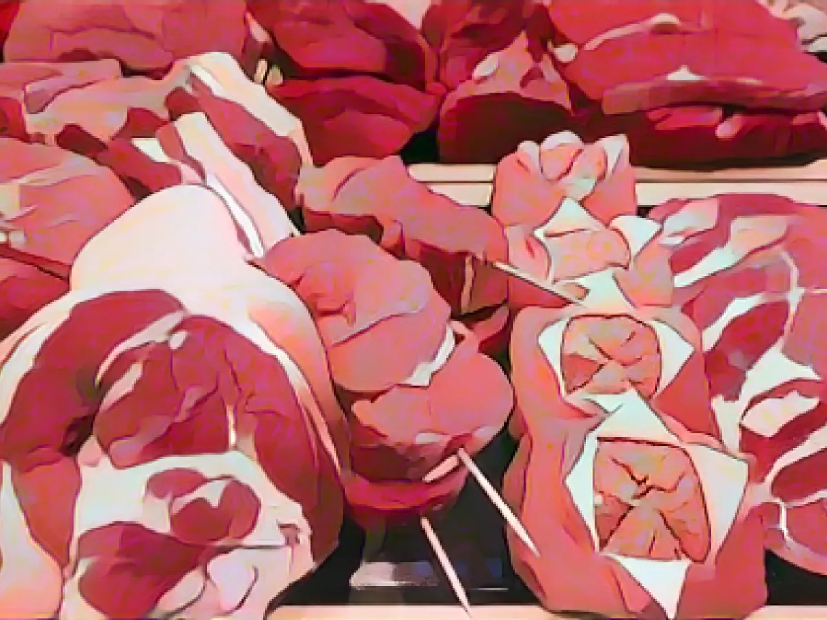 "Image is recovering" - meat industry more confident again