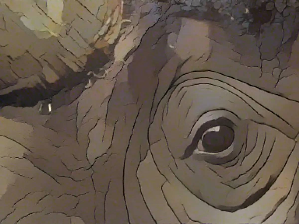 Rhino bull Kalusho euthanized at Frankfurt Zoo