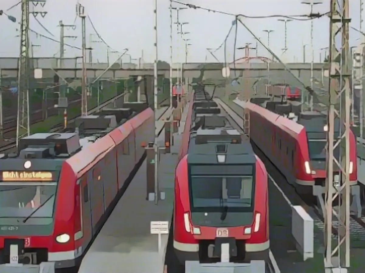 GDL boss Weselsky announces new rail strike