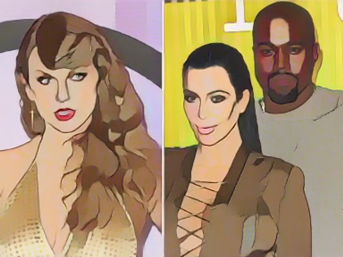 Taylor Swift suffered from mental health problems