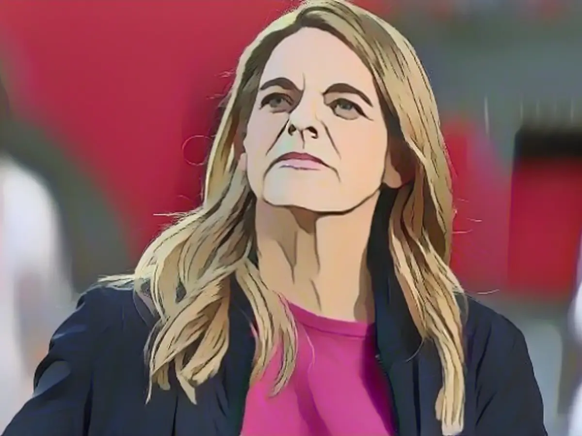 Former world champion Künzer becomes DFB director