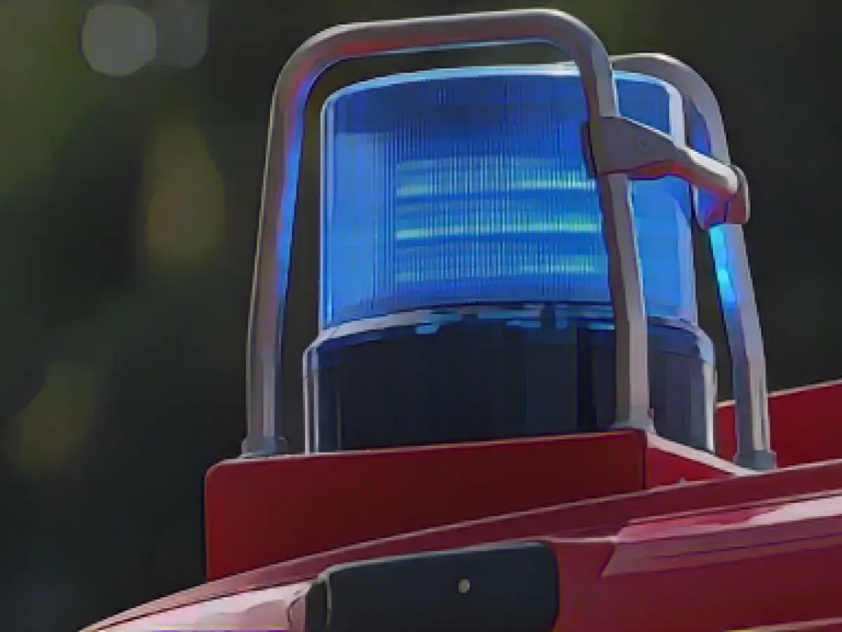 Indictment after arson in two-family house in Herford