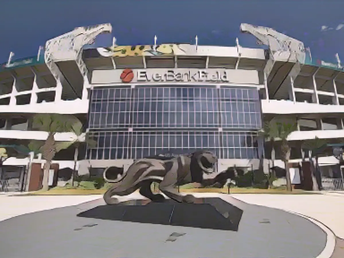 Former Jacksonville Jaguars employee accused of stealing more than $22 million from NFL team to maintain lavish lifestyle