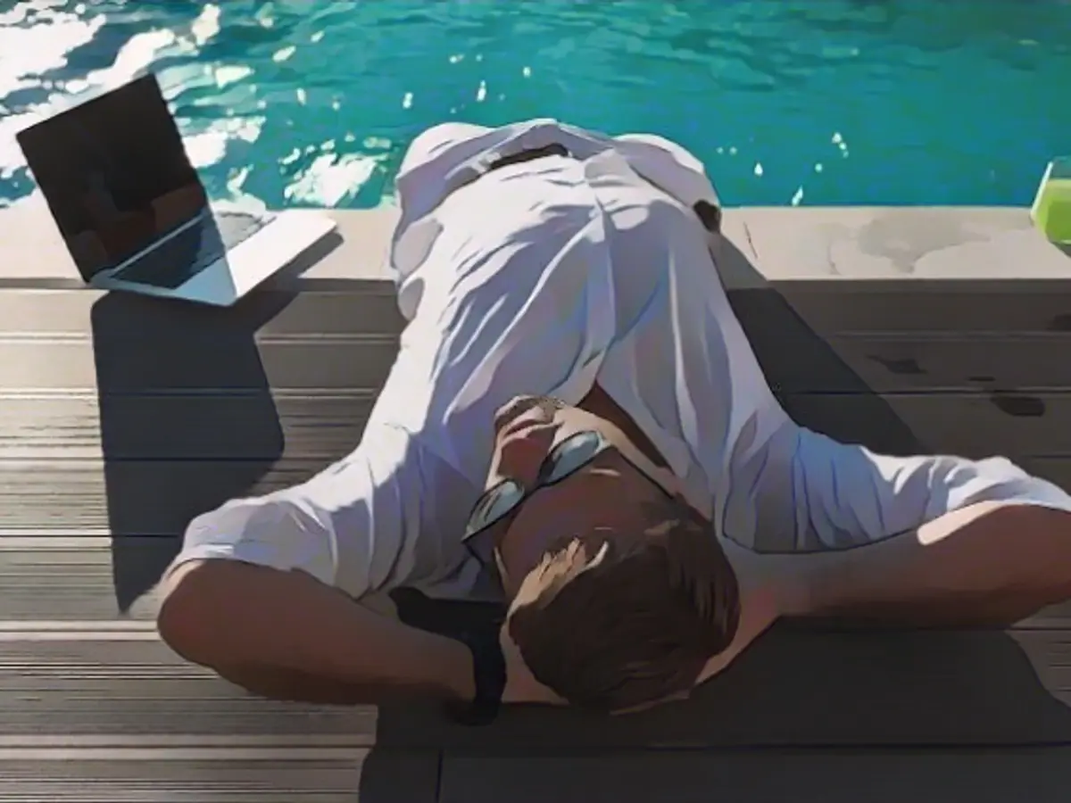 Younger and older employees' expectations of their job hardly differ from one another