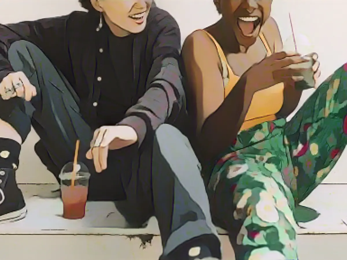 Laughter is healing for the body and soul