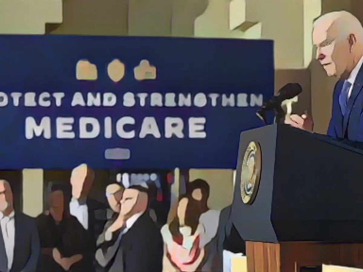 Biden administration is finalizing rules targeting 'misleading' Medicare Advantage ads