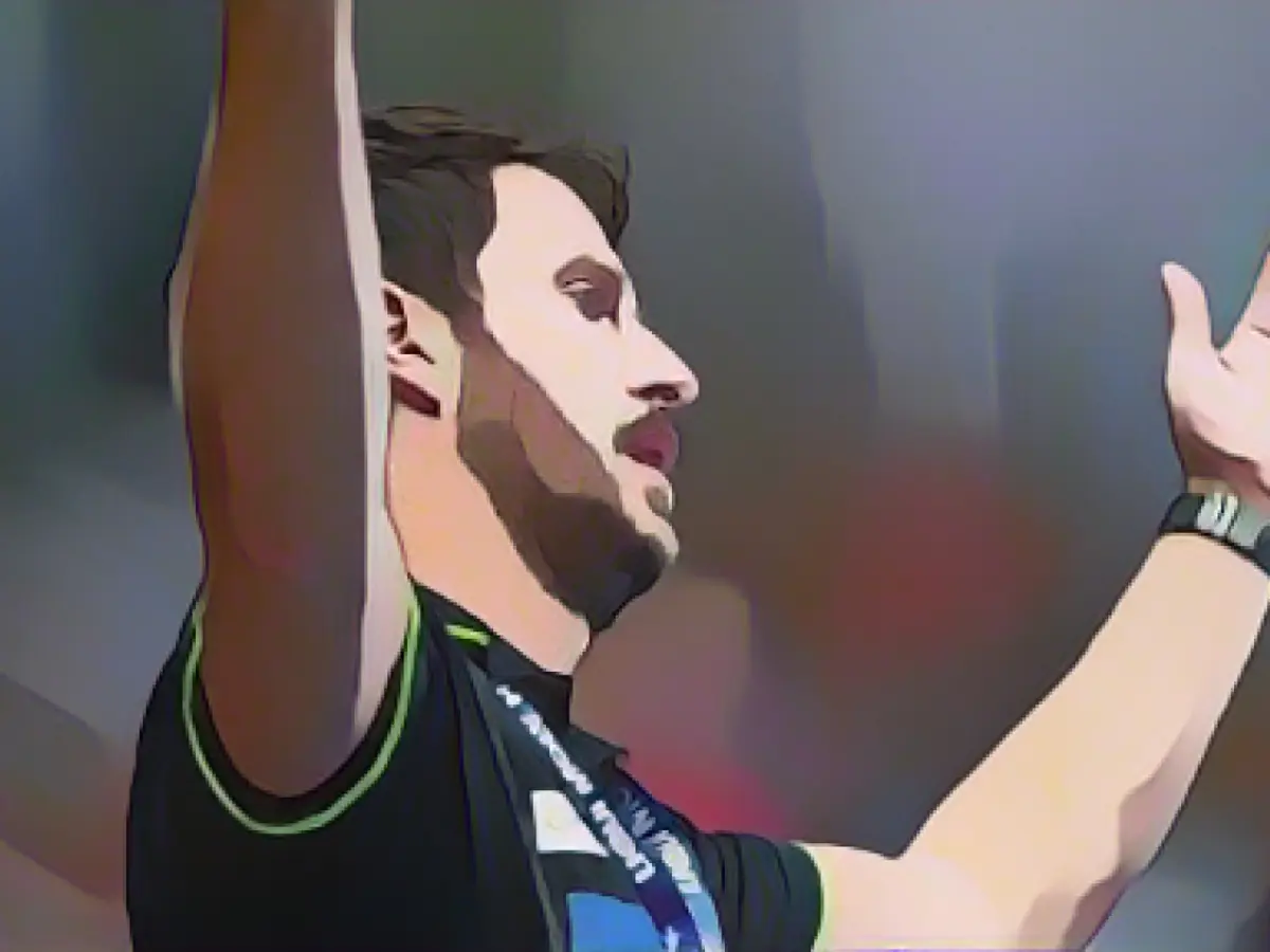 Göppingen handball team brings in Matschke as Baur's successor