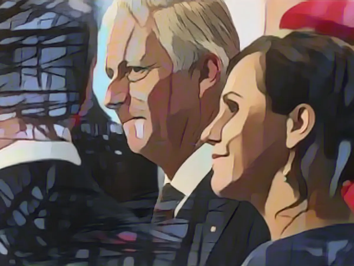 Royal couple in Dresden: focus on microelectronics