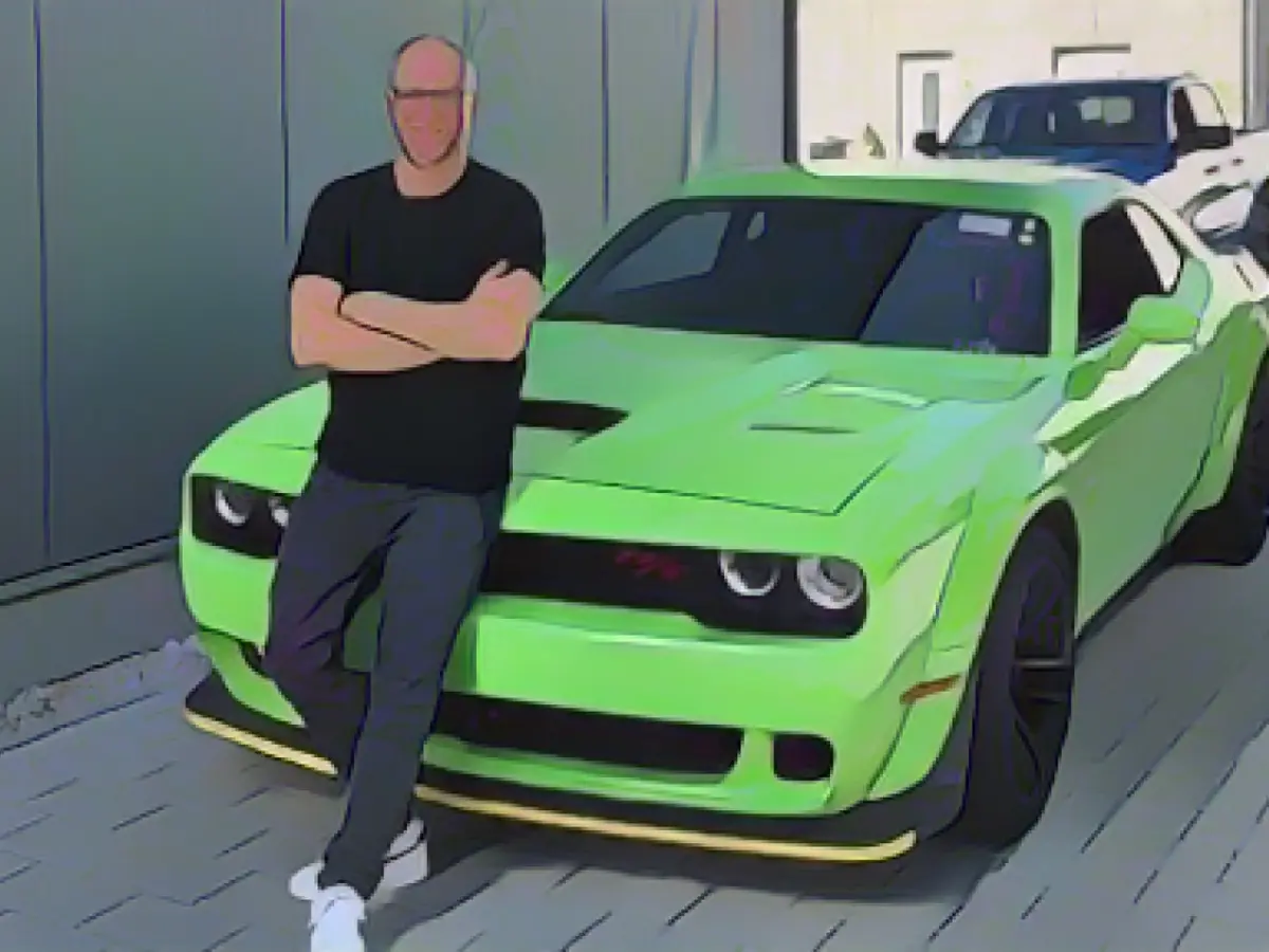 "No normal person will drive the Cybertruck" - what a professional importer thinks about the Tesla SUV