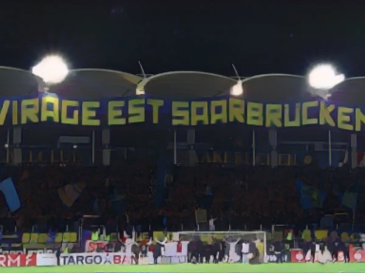 Dispute over tasteless Saarbrücken poster